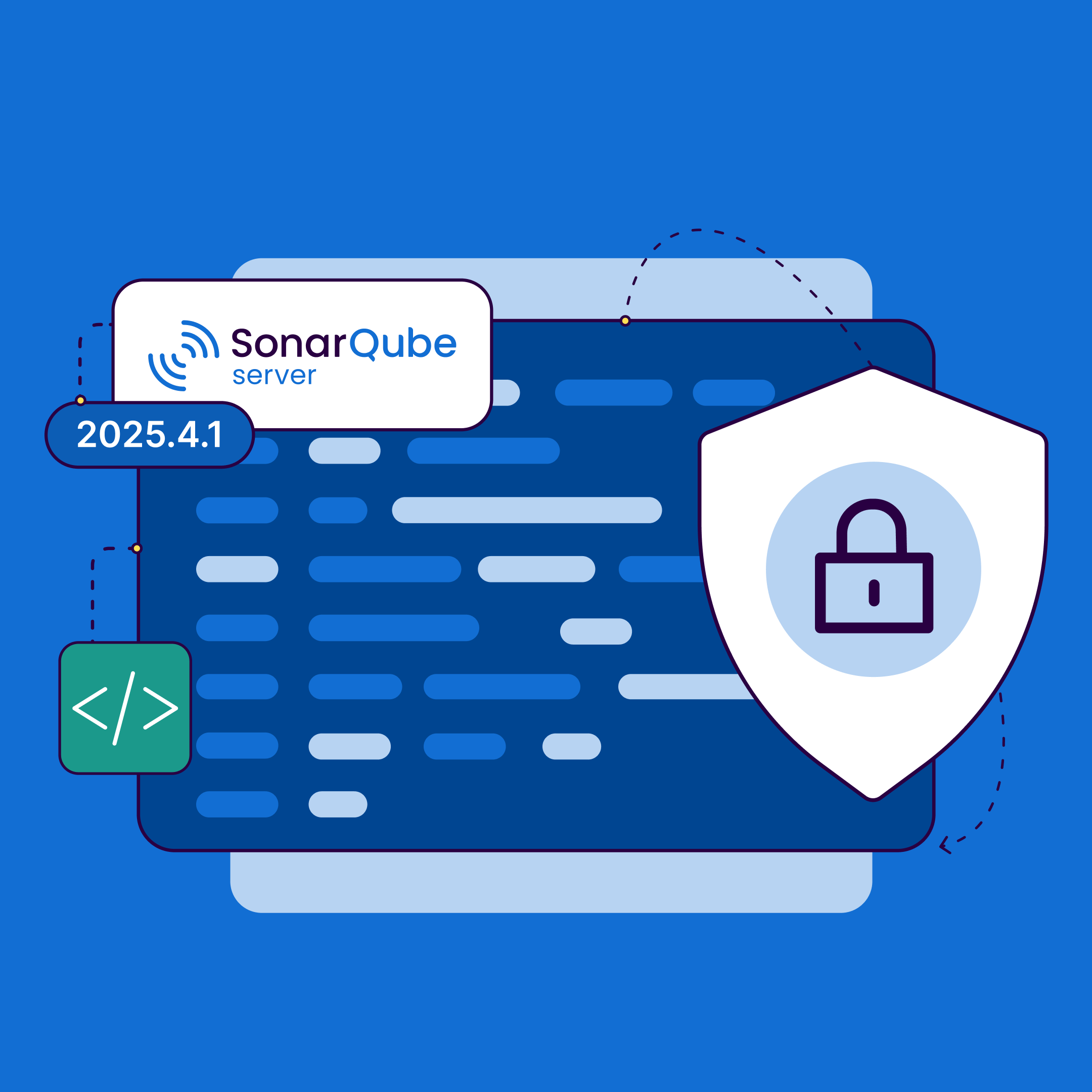 SonarQube Server 2025.4 LTA : Faster analysis, stronger security, better coverage