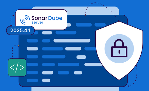 Image for SonarQube Server 2025.4 LTA : Faster analysis, stronger security, better coverage