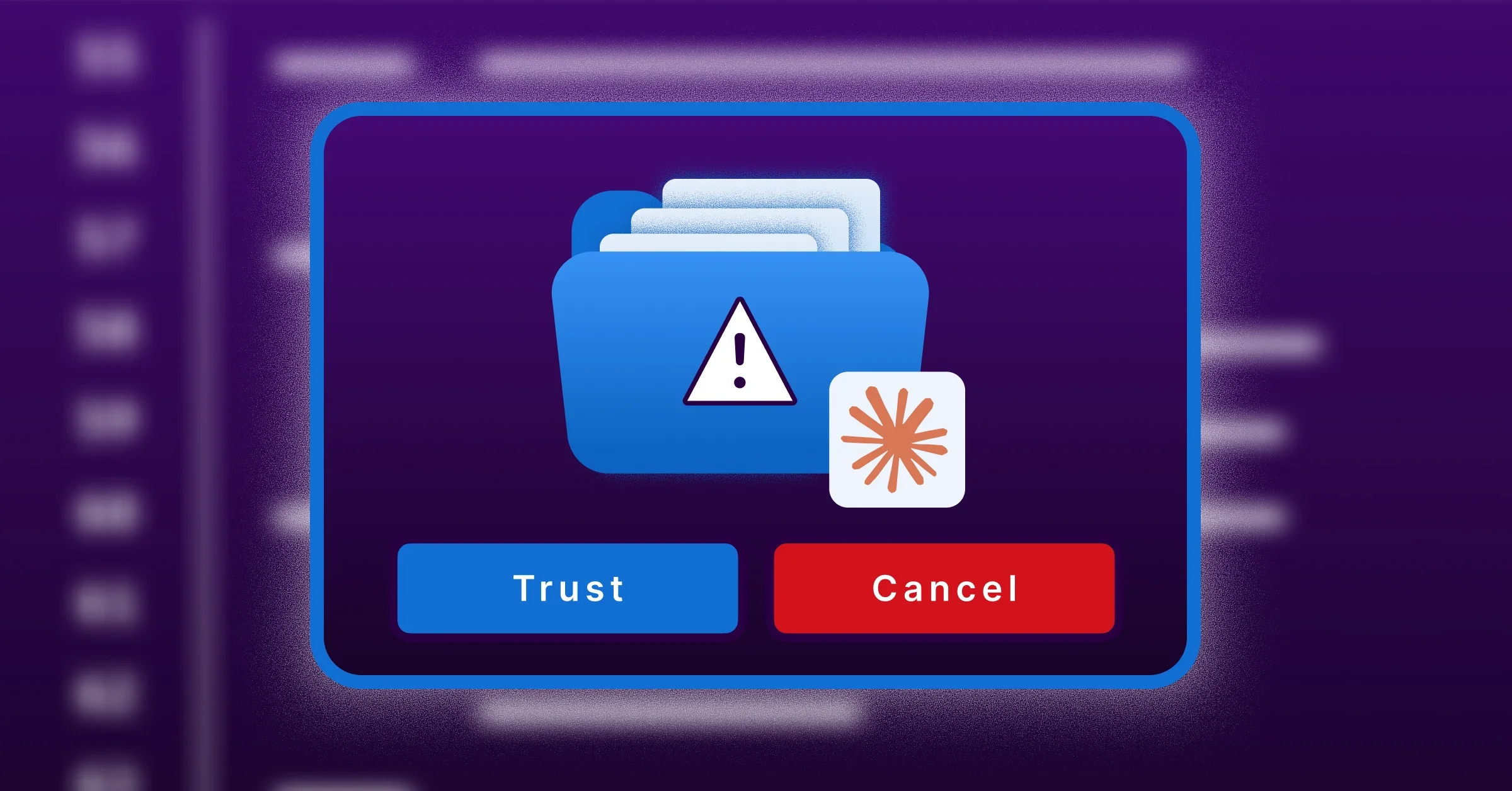 Arbitrary code execution and Claude Code CLI: How Claude executed code before you click 'trust'