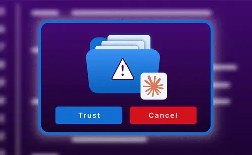 Image for Arbitrary code execution and Claude Code CLI: How Claude executed code before you click 'trust'