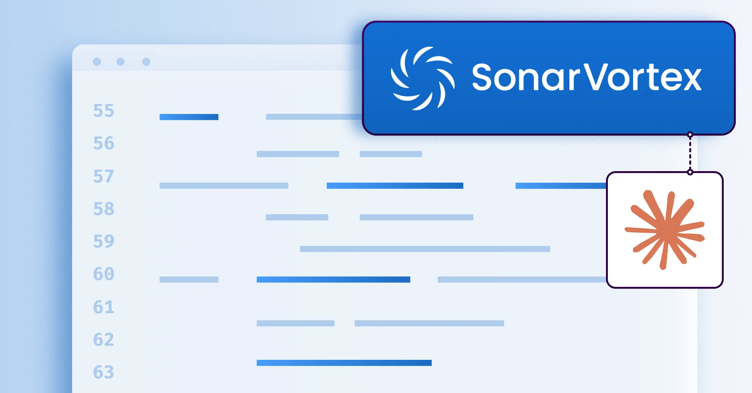 How to set up Sonar Vortex in Claude Code