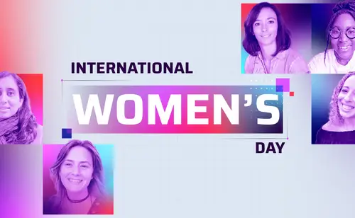 Image for Celebrating International Women's Day with the women of Sonar