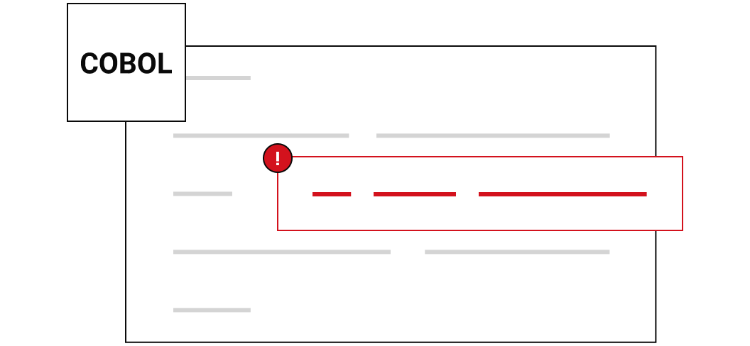 Sonar and Cobol