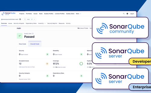Image for Choosing the right SonarQube Server edition for your needs