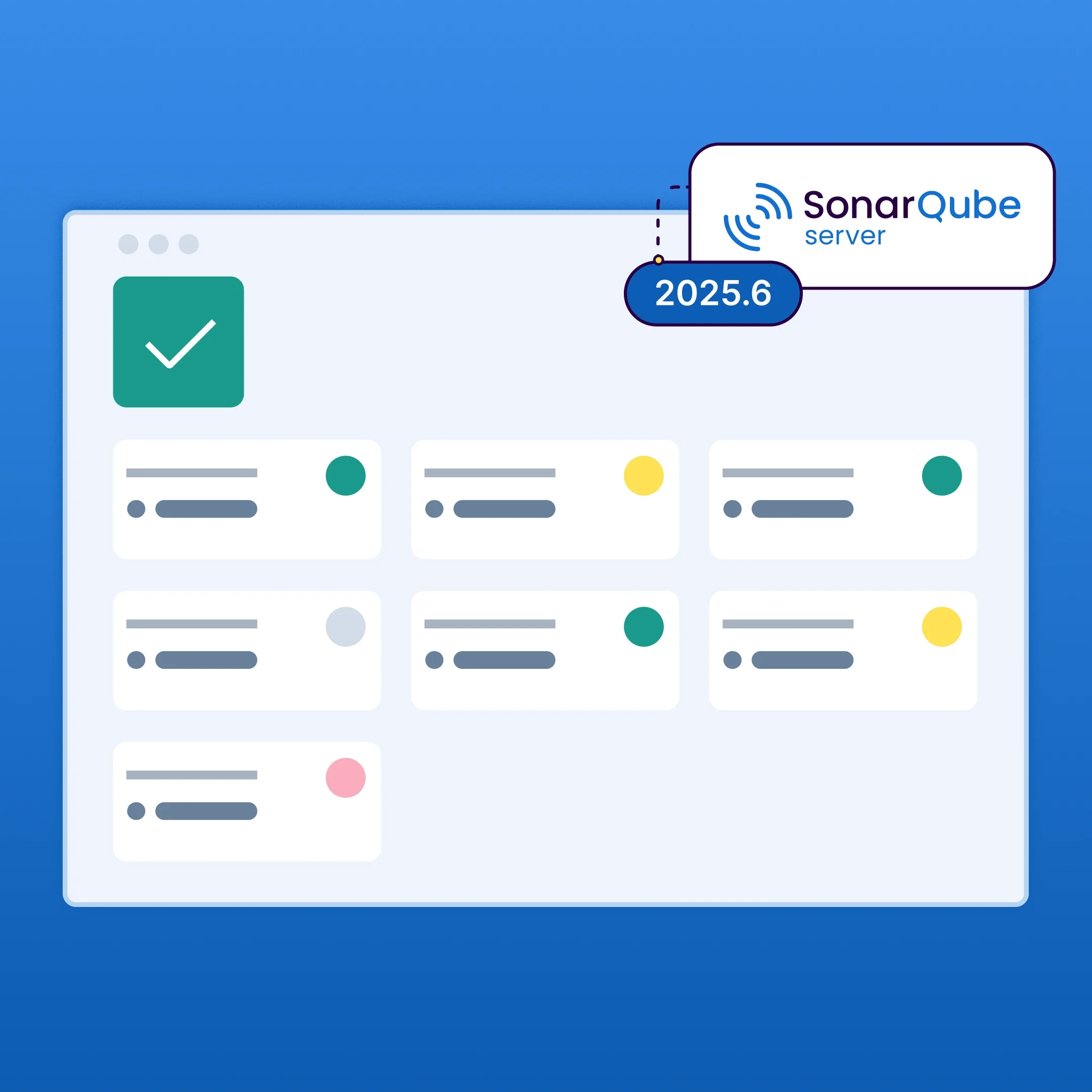 SonarQube Server 2025.6 is here: Vibe, then verify faster than ever