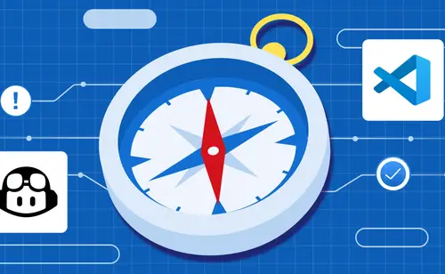 Image for Get up and running with Sonar Context Augmentation and GitHub Copilot in VS Code