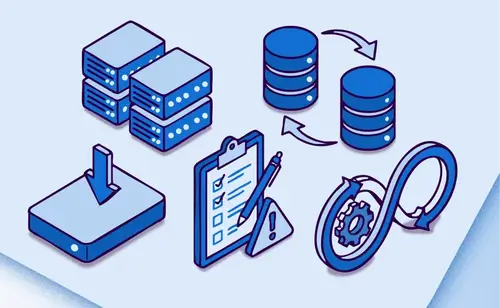 Image for Data resiliency