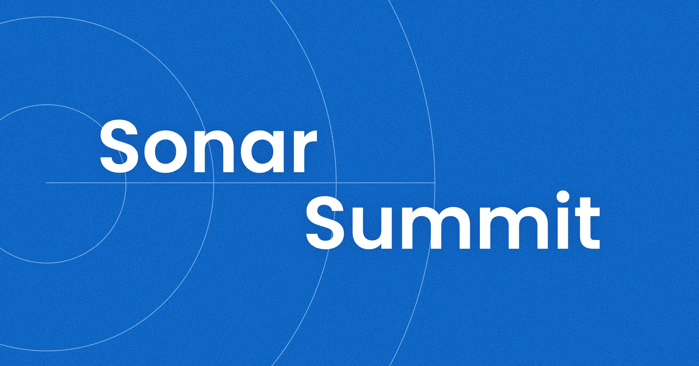 Top 6 takeaways on the future of coding from Sonar Summit 2026