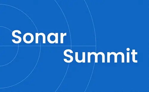 Image for Top 6 takeaways on the future of coding from Sonar Summit 2026