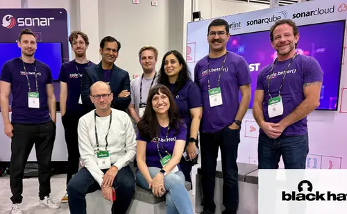 Sonar at BlackHat blog image