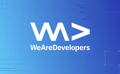 WeAreDevelopers Conference 2024