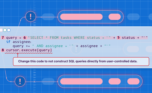 Image for Top 6 Security Vulnerabilities & Risks AI Coding Tools Introduce