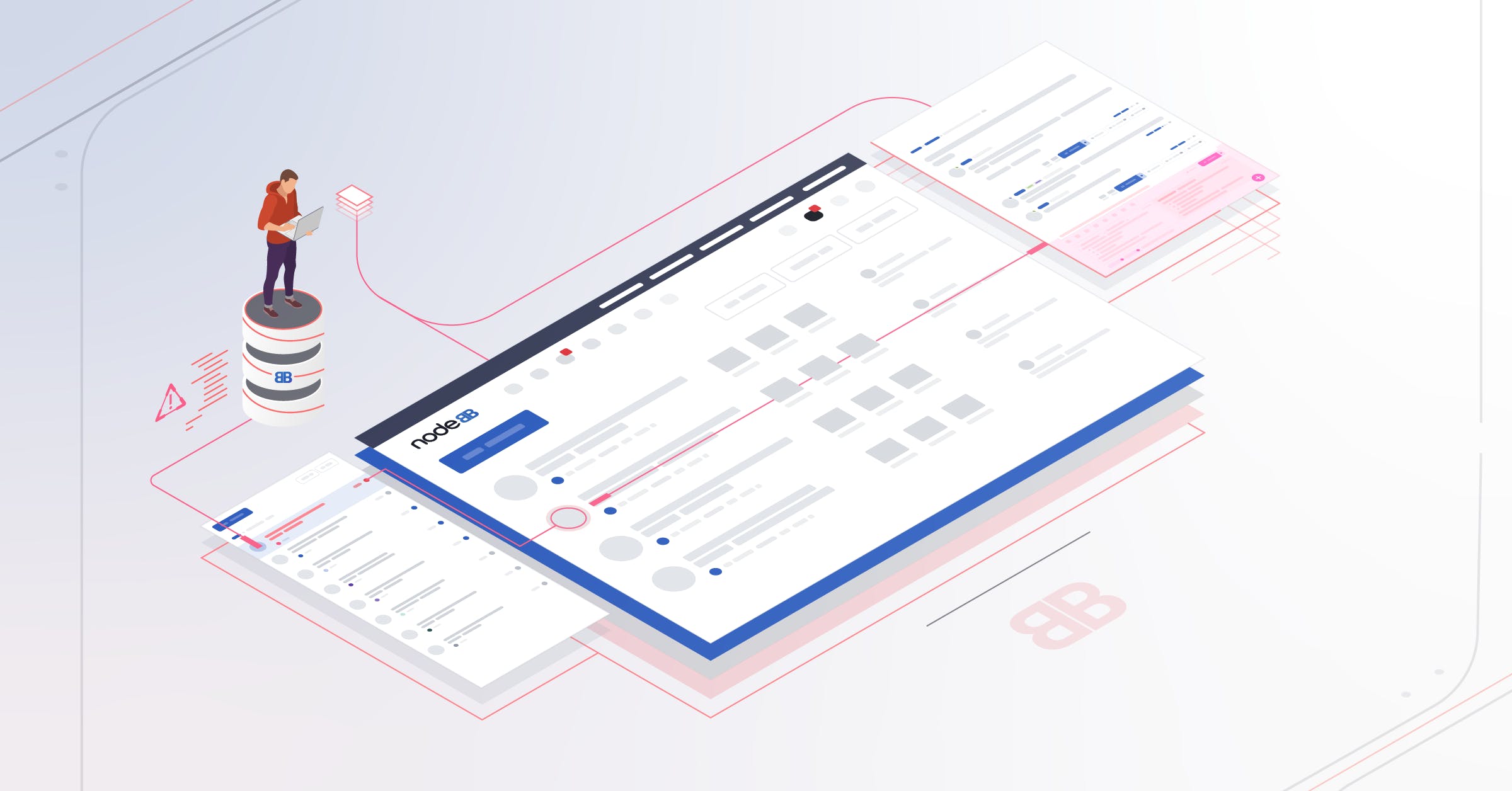 We recently discovered three interesting code vulnerabilities in NodeBB 1.18.4, allowing attackers to compromise servers. Find out about the details in this article!