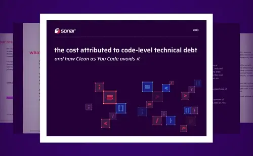 Cover image of research document