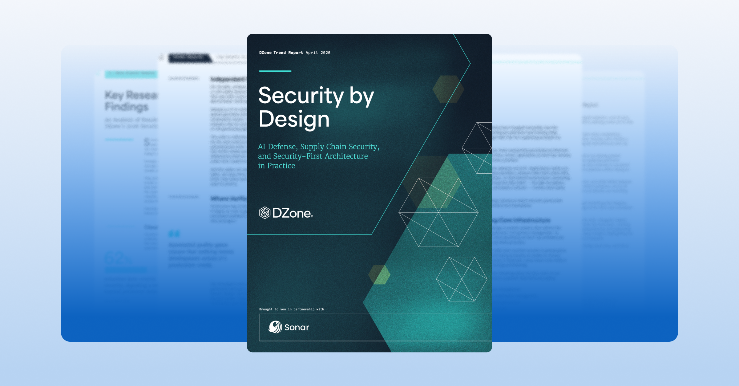 2026 Dzone Security Trend Report