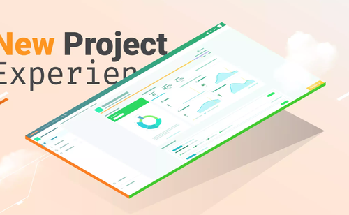 Image for Meet the new project experience for SonarQube Cloud