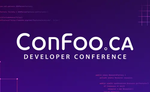 Confoo Conference 2024