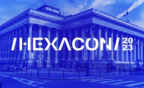 Image for Highlights from Hexacon 2023