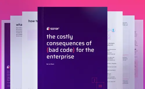 Image for Unraveling the Costs of Bad Code in Software Development