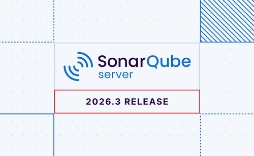 Image for Announcing SonarQube Server 2026.3