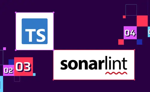 Image for The top 5 common TypeScript issues found by SonarQube for IDE
