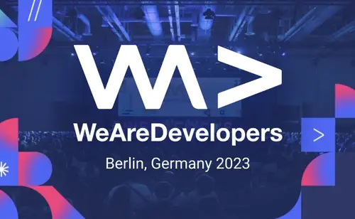 Image for WeAreDevelopers 2023 - what did you miss?
