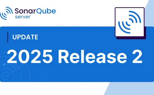 Image for SonarQube Server 2025 Release 2 Announcement