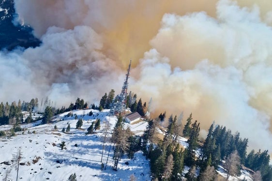 Prad am Stilfserjoch, 2025 (Foto: LFV/Landesfeuerwehrverband)