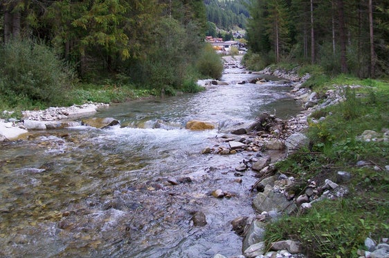 Rio di Sesto, Sesto