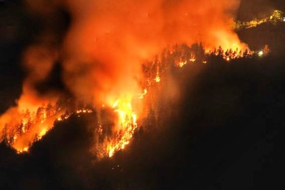 Sulden, Gemeinde Stilfs, 2022 (Foto: LFV/Landesfeuerwehrverband)