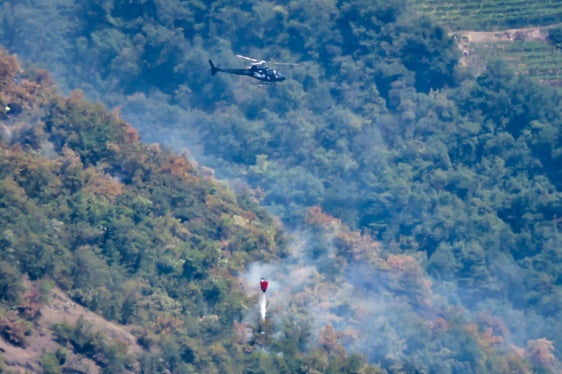 Guntschna, Gemeinde Bozen, 2022 (Foto: LFV/Landesfeuerwehrverband)