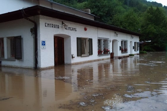 Bozen, Kohlerer Seilbahn, 2017