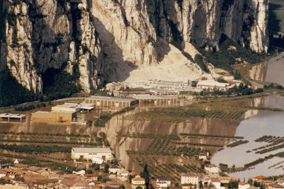 Adige a Salorno, 1981