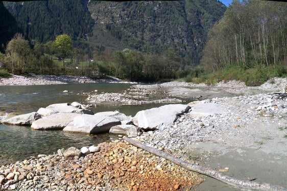 Torrente Aurino, Campo Tures