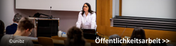 Öffentlichkeitsarbeit