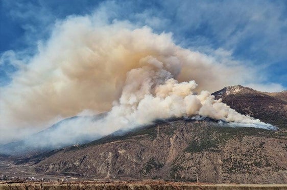 Sonnenberg, 2025 (Foto: LFV/Landesfeuerwehrverband)