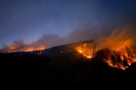 Prad am Stilfserjoch, 2025 (Foto: LFV/Landesfeuerwehrverband)