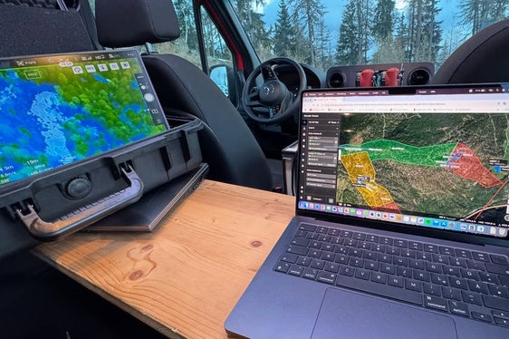 Prad am Stilfserjoch, 2025 (Foto: LFV/Landesfeuerwehrverband)