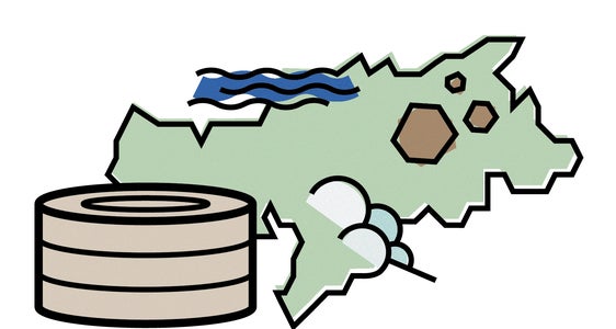 Catasti degli eventi