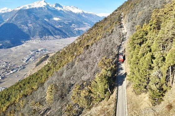 Sonnenberg, 2025 (Foto: LFV/Landesfeuerwehrverband)