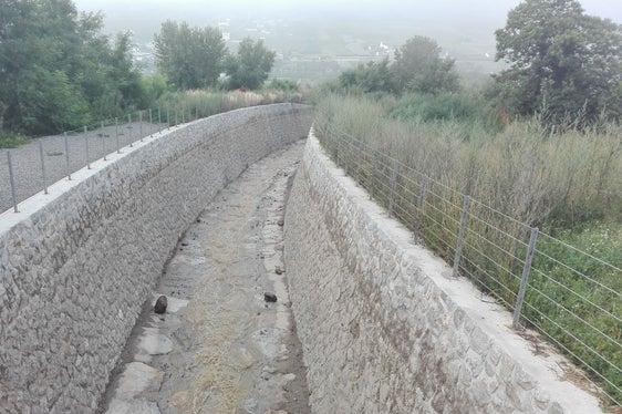 Rio Vezzano, Silandro