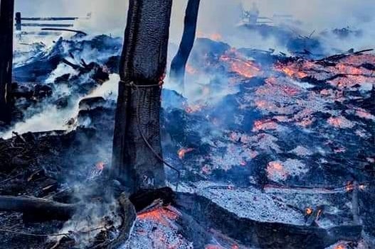 Lichtenberg, Prad am Stilfserjoch, 2022 (Foto: LFV/Landesfeuerwehrverband)