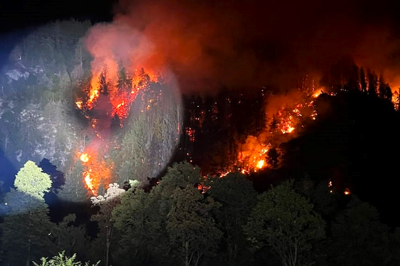 Sulden, Gemeinde Stilfs, 2022 (Foto: LFV/Landesfeuerwehrverband)