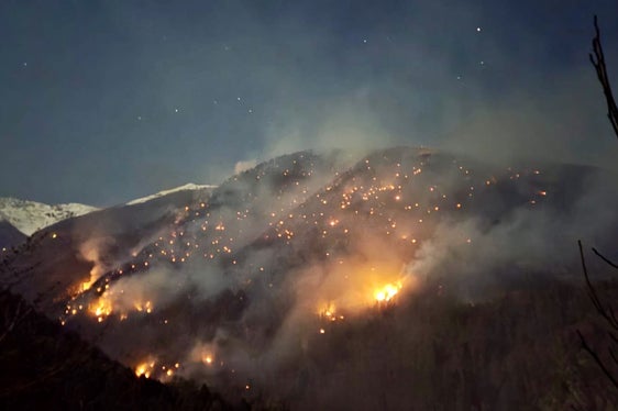 Prad am Stilfserjoch, 2025 (Foto: LFV/Landesfeuerwehrverband)