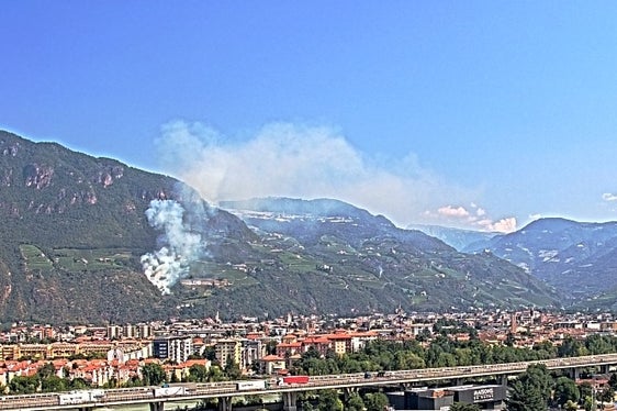 Guntschna, Gemeinde Bozen, 2022 (Foto: LFV/Landesfeuerwehrverband)