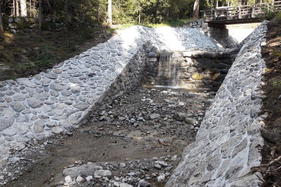 Rio Tovo della Roda, Monguelfo-Tesido