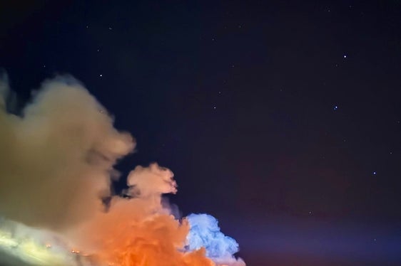 Sonnenberg, 2025 (Foto: LFV/Landesfeuerwehrverband)