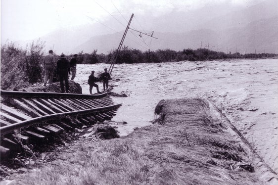 Adige a Postal, 1965