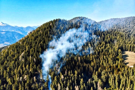 Eores, Brixen, 2022 (Foto: LFV/Landesfeuerwehrverband)