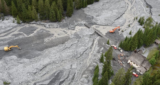 ED30: Ereigniskataster Wassergefahren